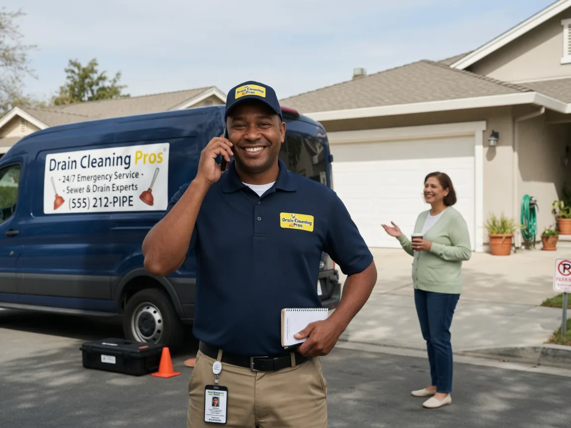Drain Cleaning Milpitas, CA FAQs